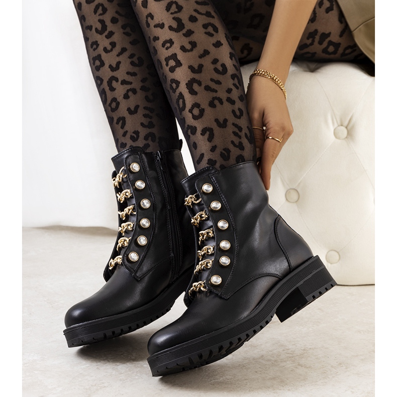 PA1 Cacciatori di Curiel neri nero 2