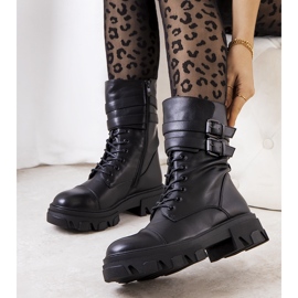 PA1 Borse Lupins da donna nere nero 1