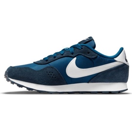 Scarpa Nike Md Valiant Jr CN8558 405 blu 1
