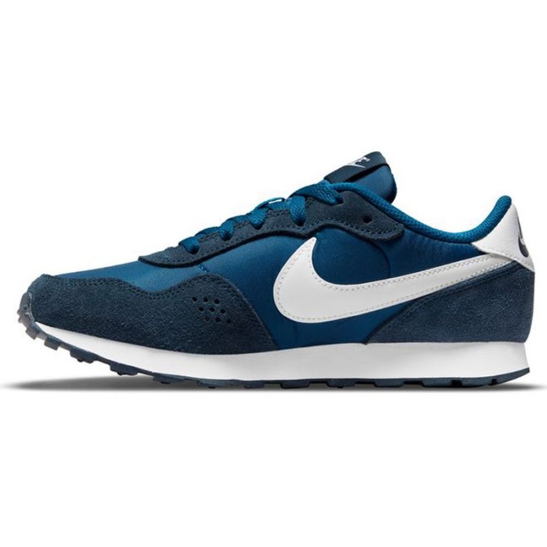 Scarpa Nike Md Valiant Jr CN8558 405 blu 1