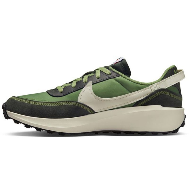 Scarpe Nike Waffle Debut M DH9522 300 verde 1