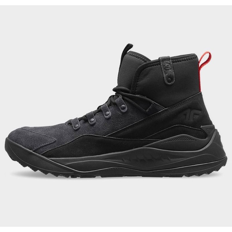 Scarpe 4F Pag 4FAW22FWINM002 nero 1