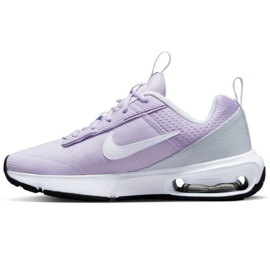 Scarpa da corsa Nike Air Max Intrlk Lite Jr DH9393 500 viola grigio 1