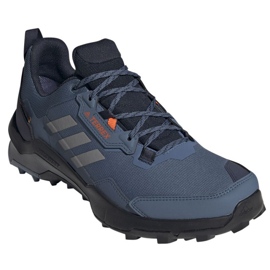 Scarpe Adidas Terrex AX4 Gtx M GZ3973 blu 1