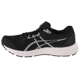 Scarpe da corsa Asics Gel-Contend 8 1011B492-002 nero nero 1