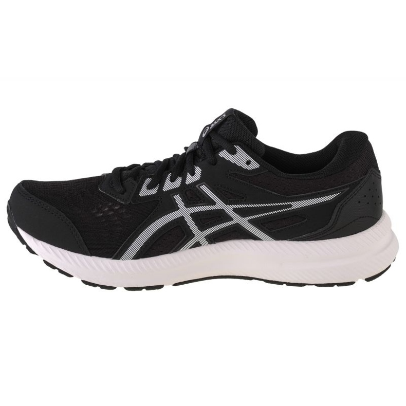 Scarpe da corsa Asics Gel-Contend 8 1011B492-002 nero nero 1
