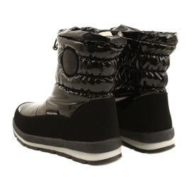 Doposci da donna Miss Evento 22SN23-4324 Nero 3