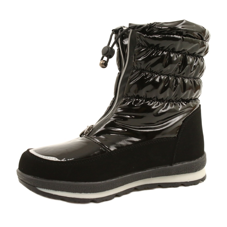 Doposci da donna Miss Evento 22SN23-4324 Nero 1