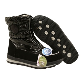 Doposci da donna Miss Evento 22SN23-4324 Nero 6
