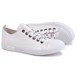 Sneakers ecologico maschile Big Star KK174052 White bianco 1