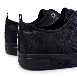 Sneakers da uomo Big Star KK174053 Nere nero 1