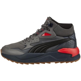 Puma X-Ray Speed ​​Mid Wtr M 385869 02 grigio 1