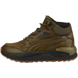 Puma X-Ray Speed ​​Mid Wtr M 385869 03 verde 1