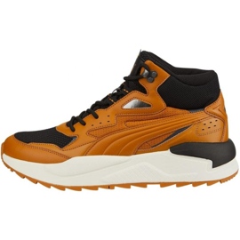 Scarpe Puma X-Ray Speed ​​​​Mid Wtr 385869 04 nero 1