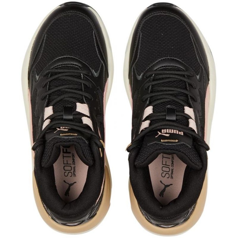Scarpe Puma X-Ray Speed ​​Mid Wtr 385869 05 nero 1