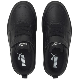 PUMA RICKIE AC PS 385836 02 Scarpe nere nero 1
