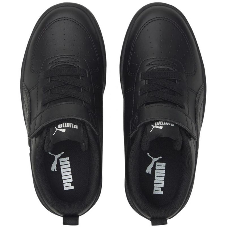 PUMA RICKIE AC PS 385836 02 Scarpe nere nero 1