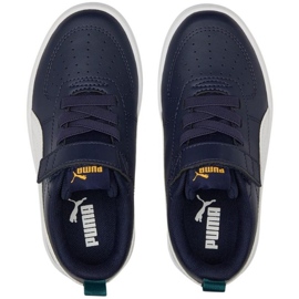 Scarpe Puma Rickie Ac Ps 385836 07 blu 1