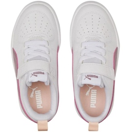 Scarpe Puma Rickie Ac Ps 385836 08 bianca 1
