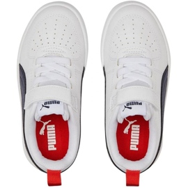 Puma Rickie Ac Ps Jr 385836 09 bianca 1