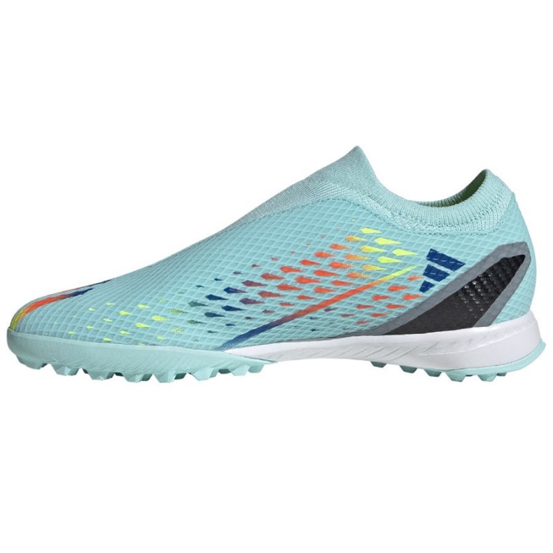 Scarpe da calcio Adidas X Speedportal.3 Ll Tf M GW8474 blu blu 1