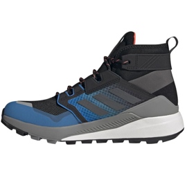 Adidas Terrex Trailmaker Mid Gtx M GZ0339 nero 1