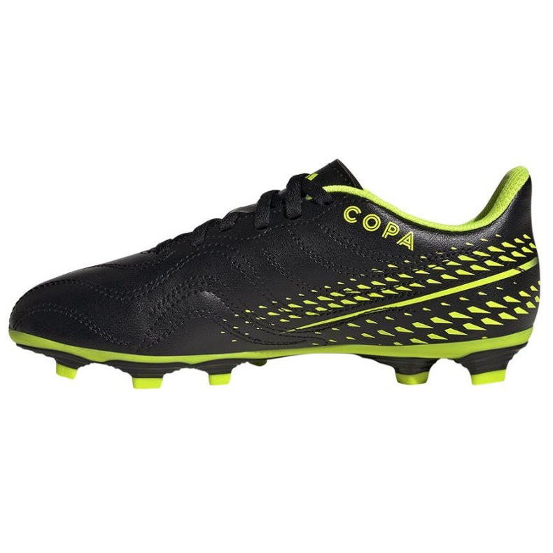 Scarpe da calcio Adidas Copa Sense.4 FxG Jr GZ1377 nero nero 1
