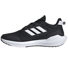 Scarpe da corsa Adidas EQ21 Run 2.0 GY4354 nero 1