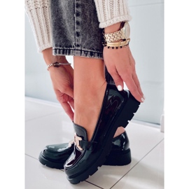 PA1 Mocassini da donna Sophie Black nero 1