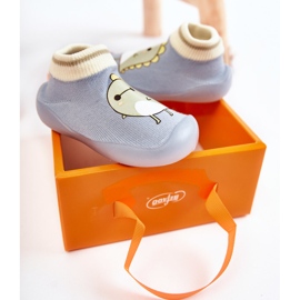 BEFADO S.A. Ciabatte per bambini Niechodki Befado 002P025 Blu 1