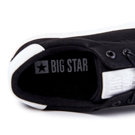 Scarpe sportive da uomo Big Star KK174072 Nero 1