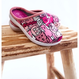 Ciabatte per bambini Inblu B9000046 Rosa 2