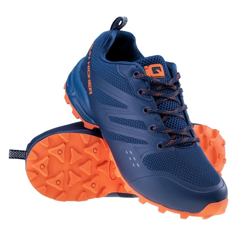Scarpe da corsa IQ Tawer 92800401388 blu 1