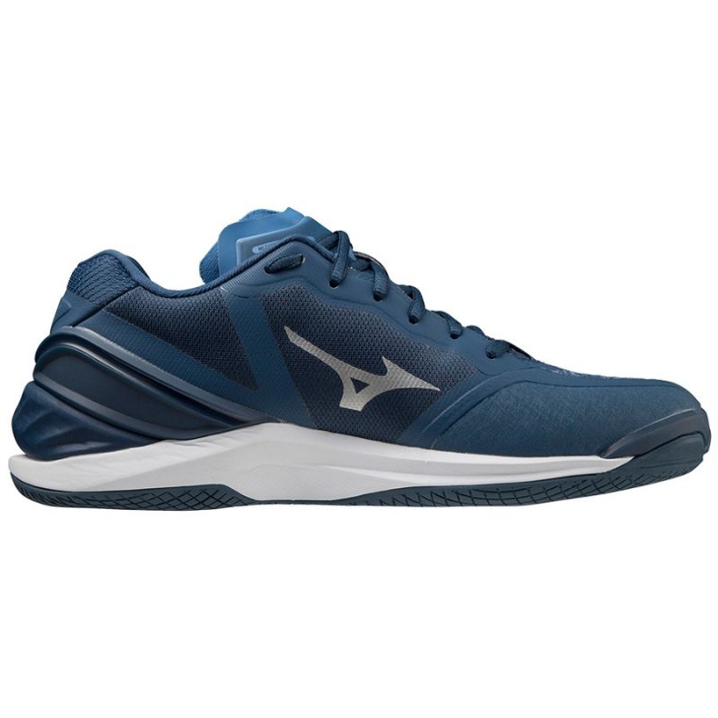 Scarpe Mizuno Wave Stealth Neo M X1GA200021 blu blu 1