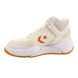 Converse Weapon Cx Leather &amp; Suede W A00975C beige 1