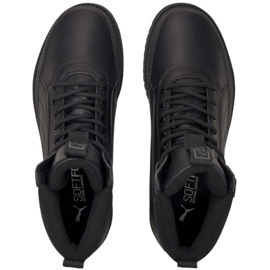 Puma Desierto v2 Wtr Rubber M 380754 01 nero 1