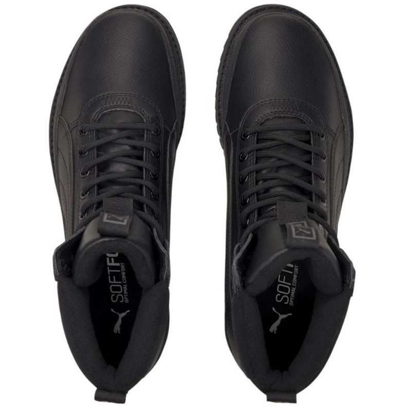 Puma Desierto v2 Wtr Rubber M 380754 01 nero 1