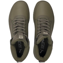 Puma Desierto v2 Wtr Rubber M 380754 02 verde 1