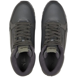 Scarpe Puma St Runner v3 Mid 387638 02 grigio 1