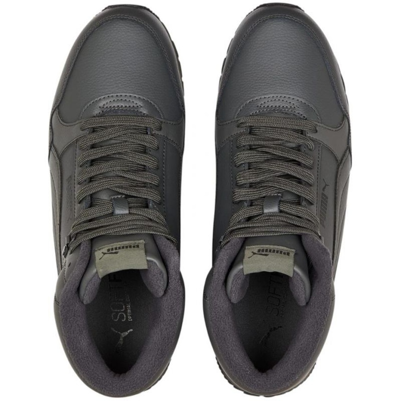 Scarpe Puma St Runner v3 Mid 387638 02 grigio 1