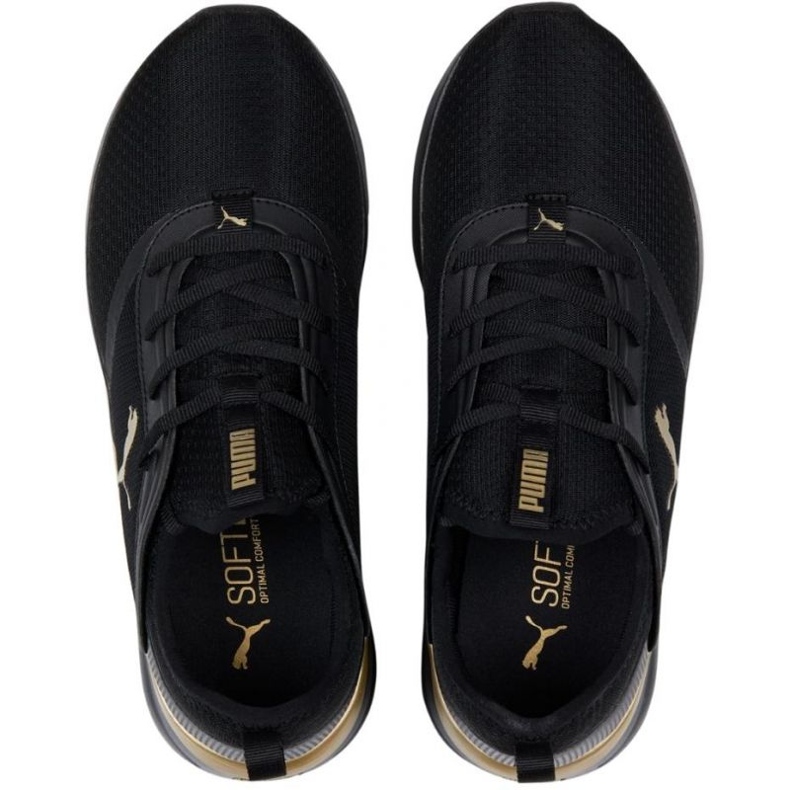 Puma Softride Ruby W 377050 06 scarpe da corsa nero 1