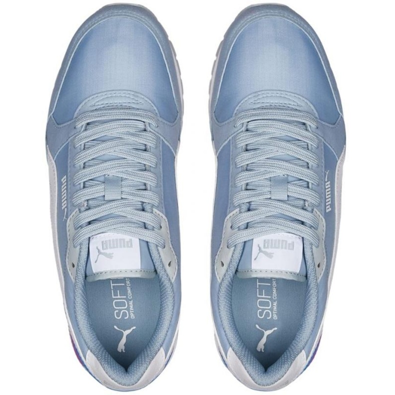 Scarpe Puma St Runner v3 Nl 384857 13 blu 1
