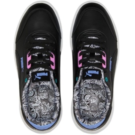 Scarpe Puma Tori Me Happy 386384 02 nero 1