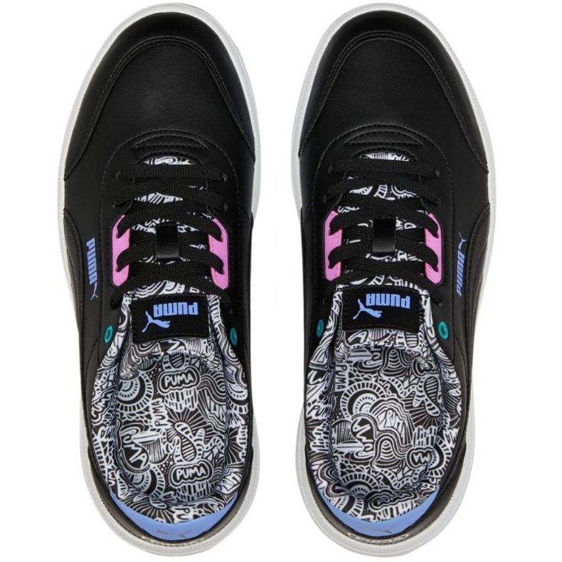 Scarpe Puma Tori Me Happy 386384 02 nero 1