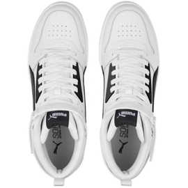 Scarpe Puma Rbd Game 385839 01 bianca 1