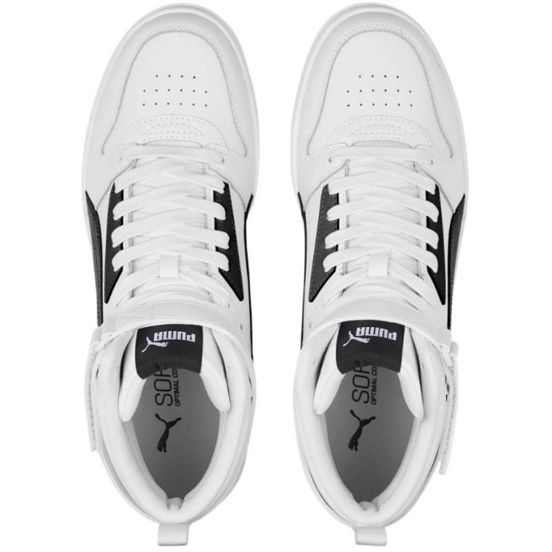 Scarpe Puma Rbd Game 385839 01 bianco 1