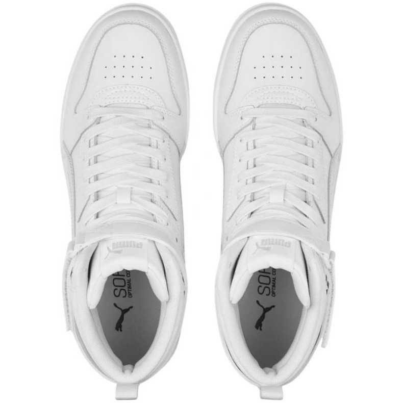 Scarpe Puma Rbd Game 385839 02 bianca 1