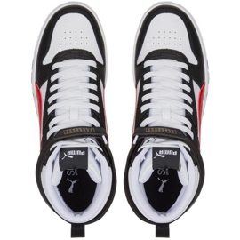 Scarpe Puma Rbd Game 385839 05 bianca 1