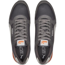 Scarpe Puma St Runner v3 Mesh 384640 09 grigio 1