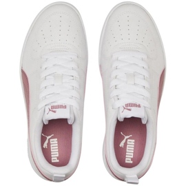 Scarpe Puma Rickie 387607 04 bianco 1